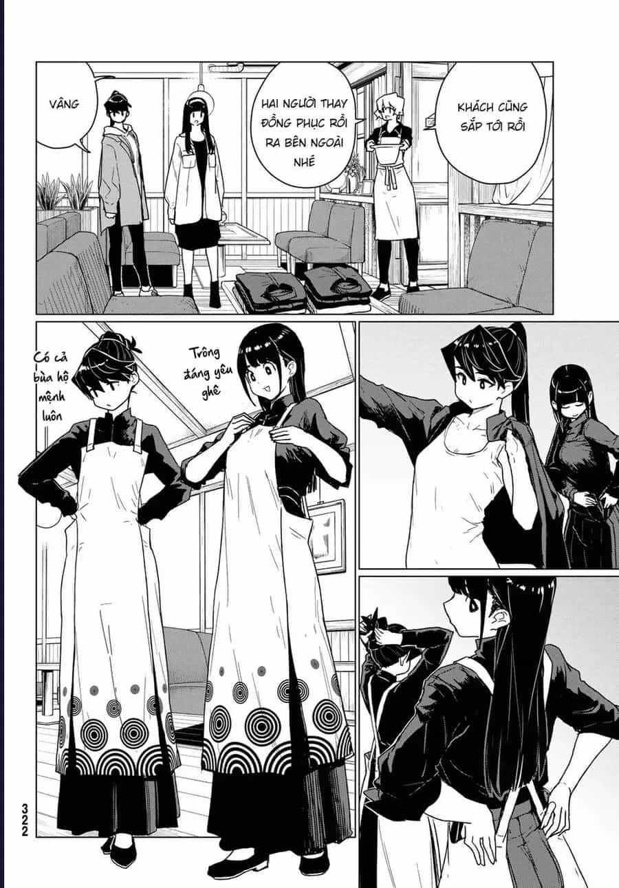 Flying Witch - Chương 88 - ảnh 16