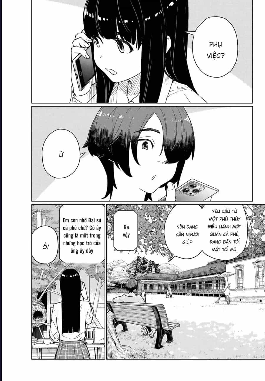 Flying Witch - Chương 88 - ảnh 3