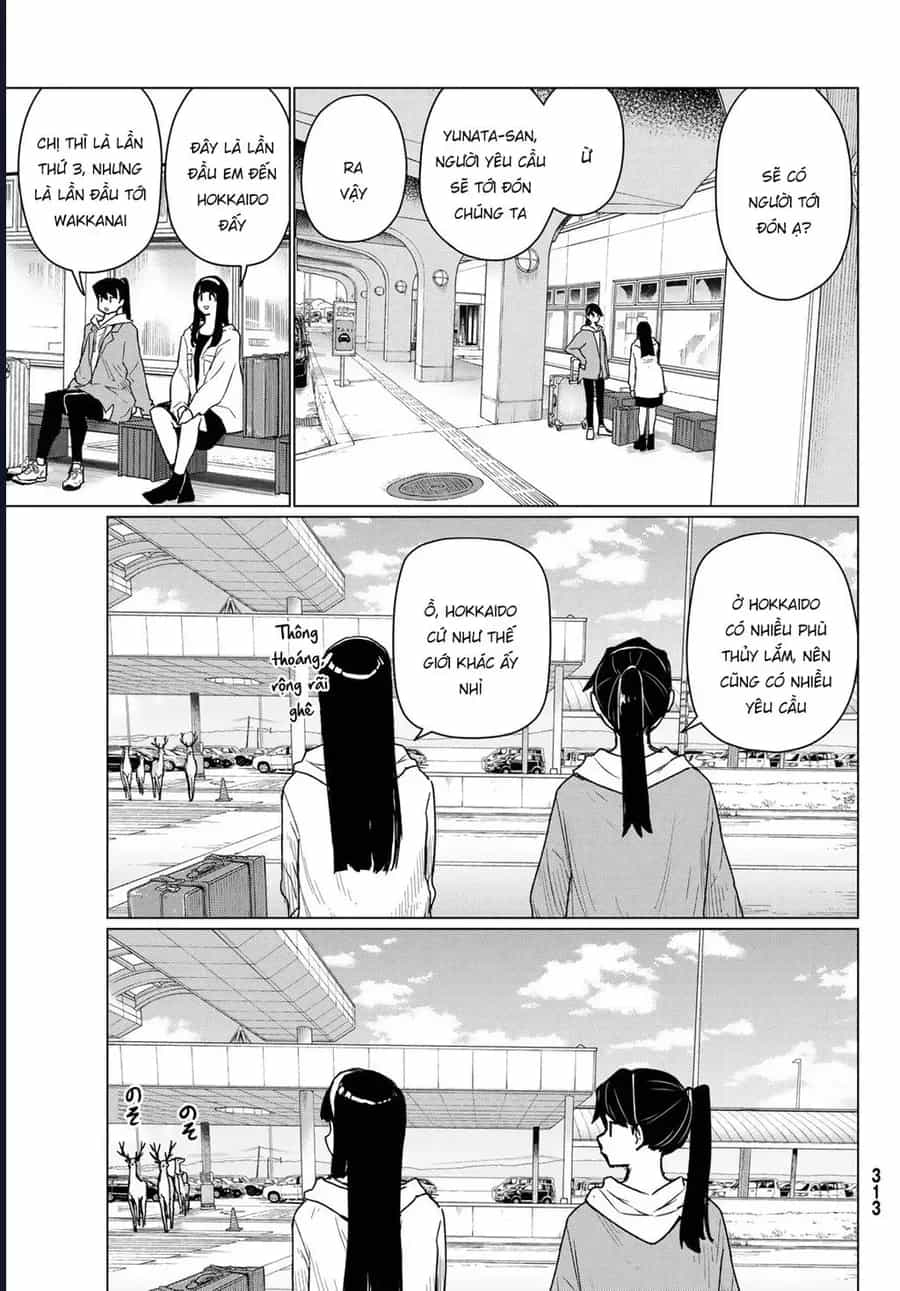 Flying Witch - Chương 88 - ảnh 7