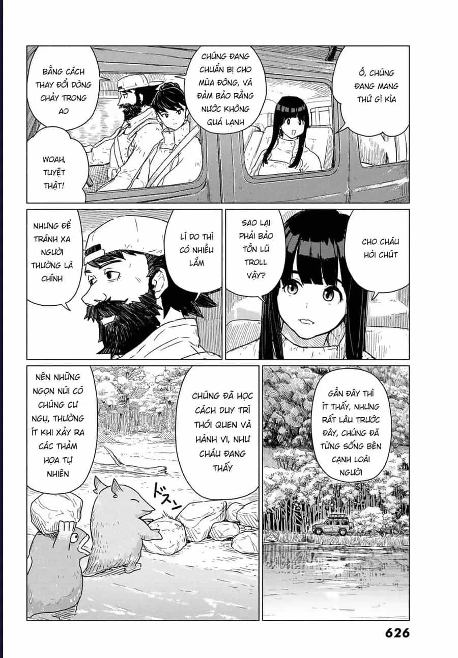 Flying Witch - Chương 89 - ảnh 16