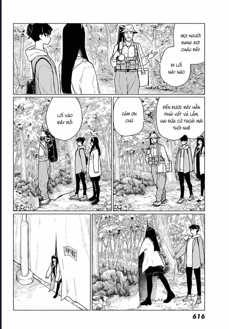 Flying Witch - Chương 89 - ảnh 6