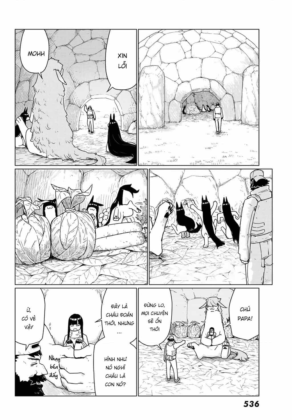 Flying Witch - Chương 90 - ảnh 10