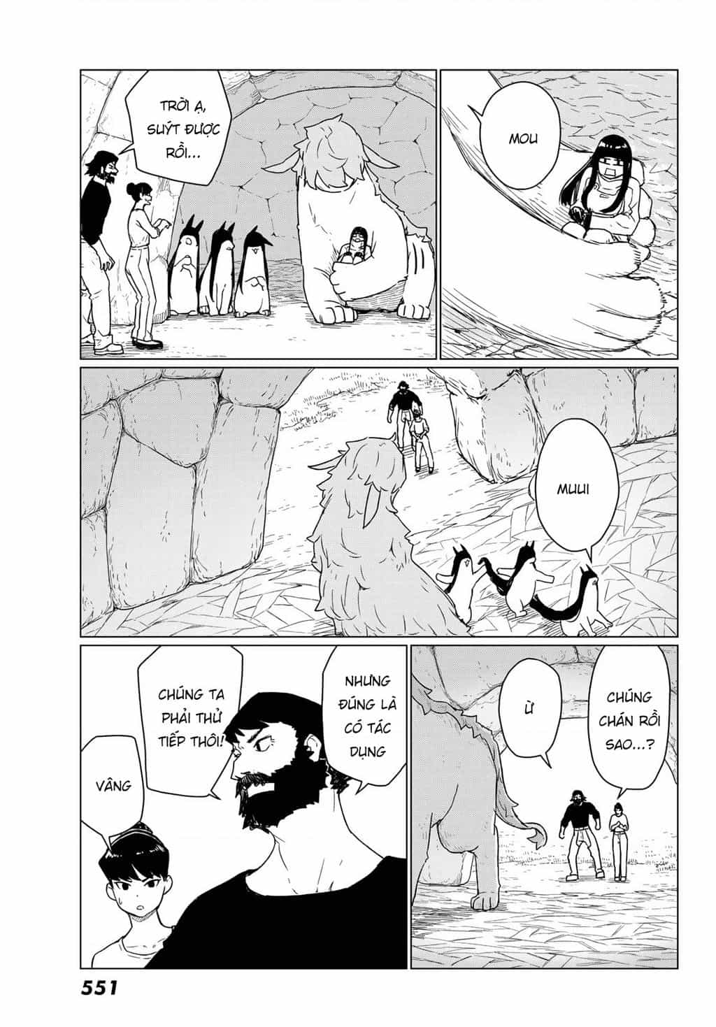 Flying Witch - Chương 90 - ảnh 25