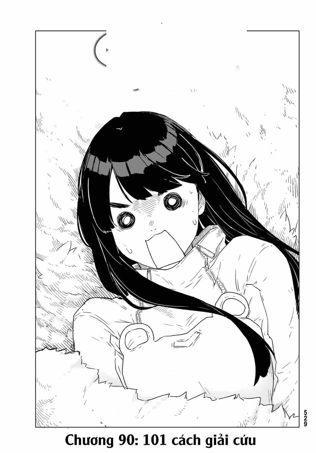 Flying Witch - Chương 90 - ảnh 3