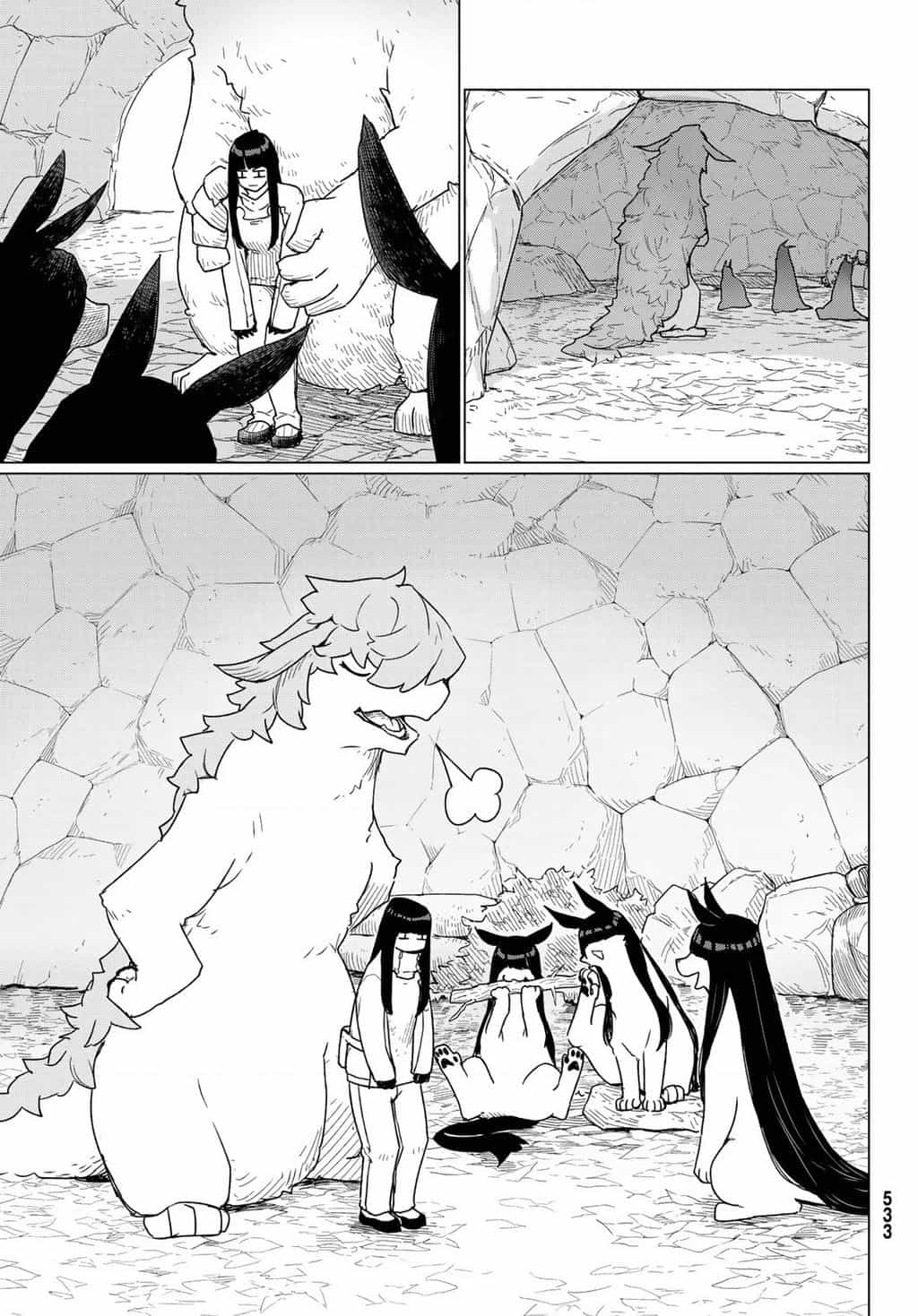 Flying Witch - Chương 90 - ảnh 7
