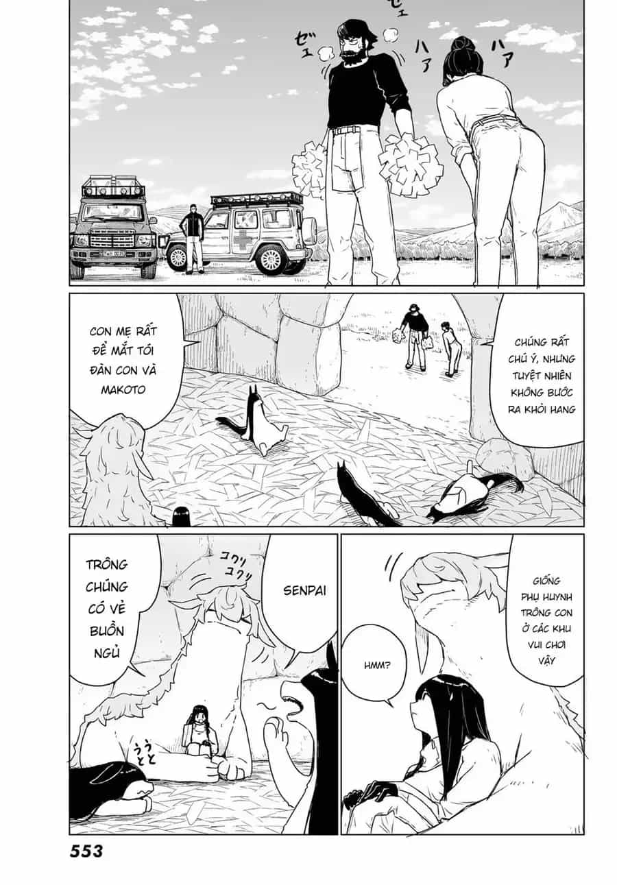 Flying Witch - Chương 92 - ảnh 28