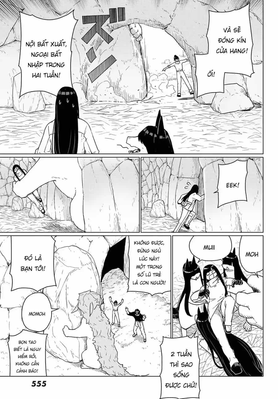 Flying Witch - Chương 92 - ảnh 30