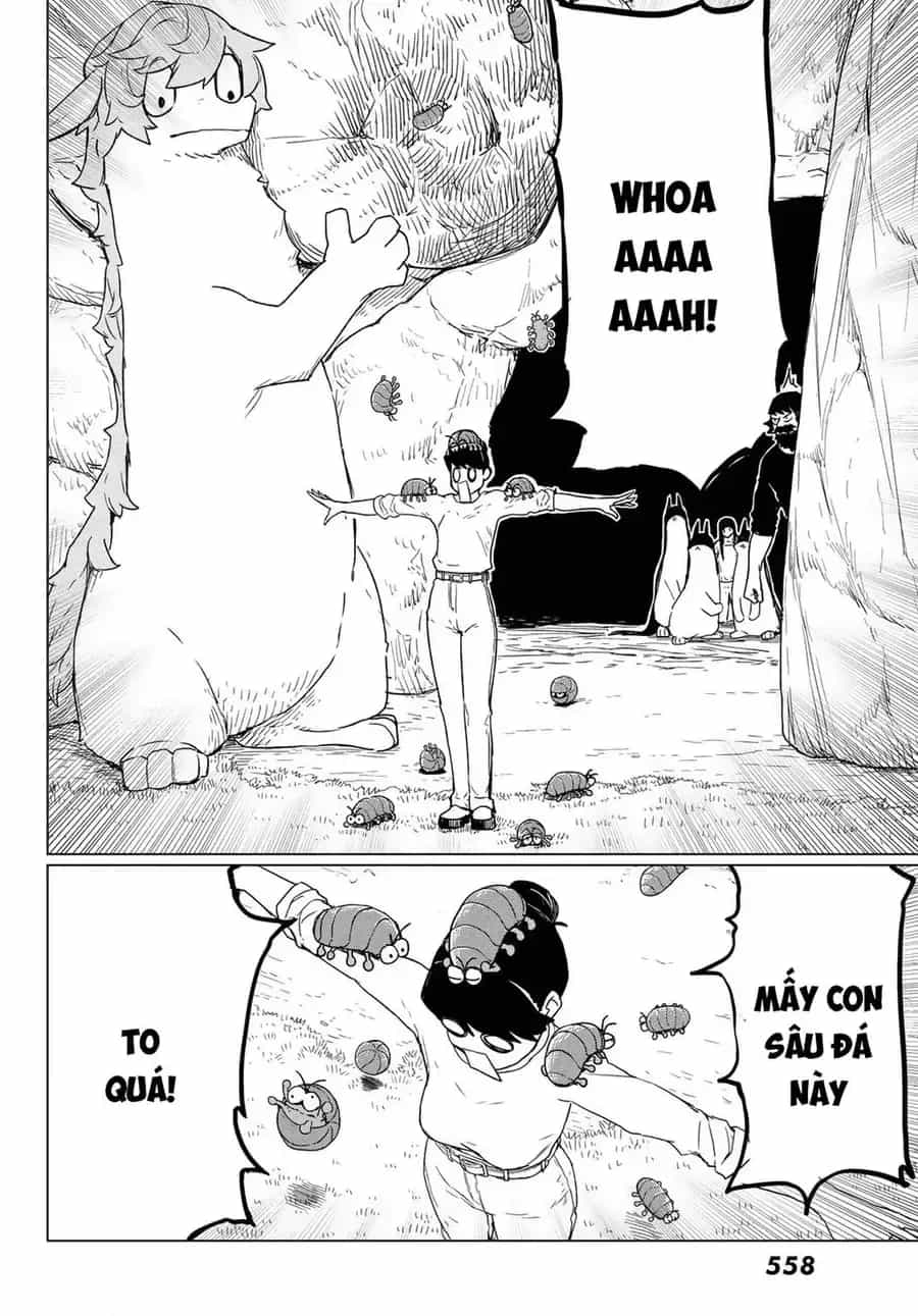 Flying Witch - Chương 92 - ảnh 33