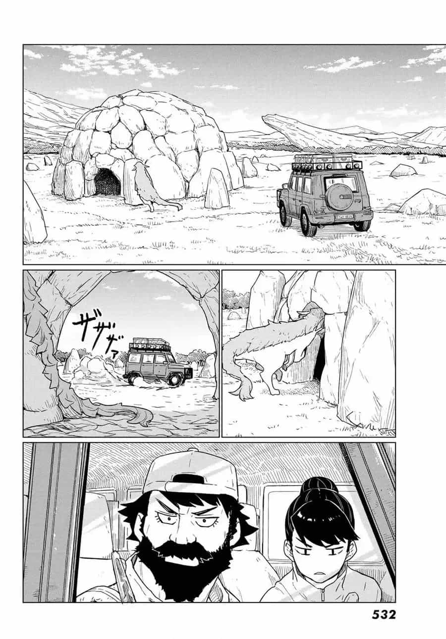 Flying Witch - Chương 92 - ảnh 7