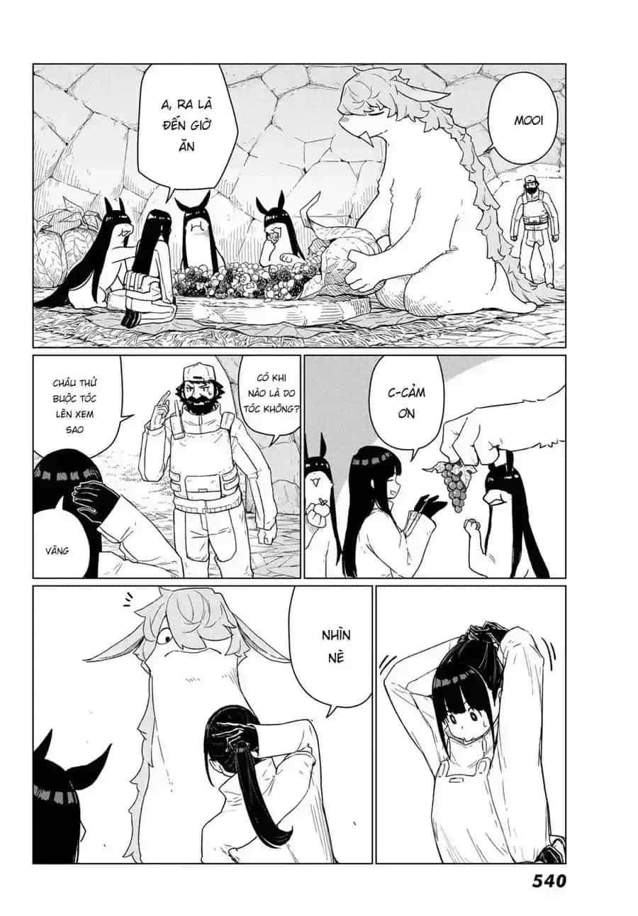 Flying Witch - Chương 93 - ảnh 16