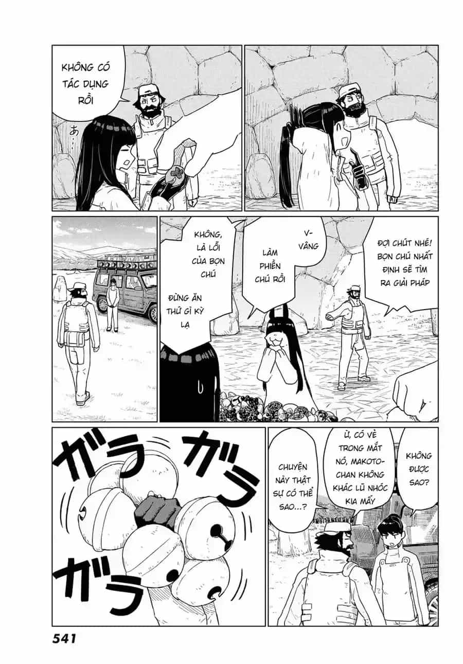 Flying Witch - Chương 93 - ảnh 17