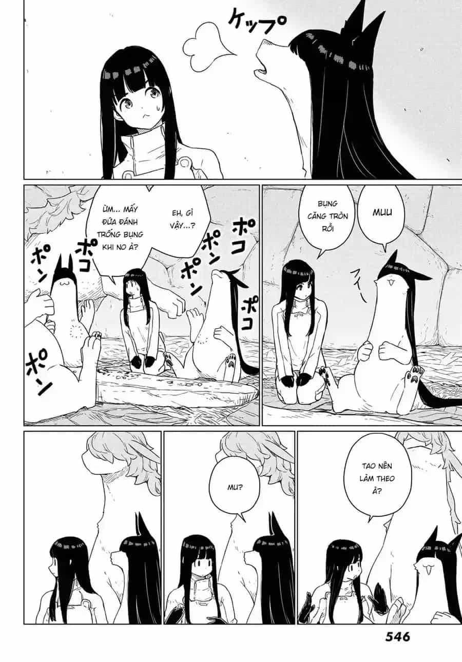 Flying Witch - Chương 93 - ảnh 22