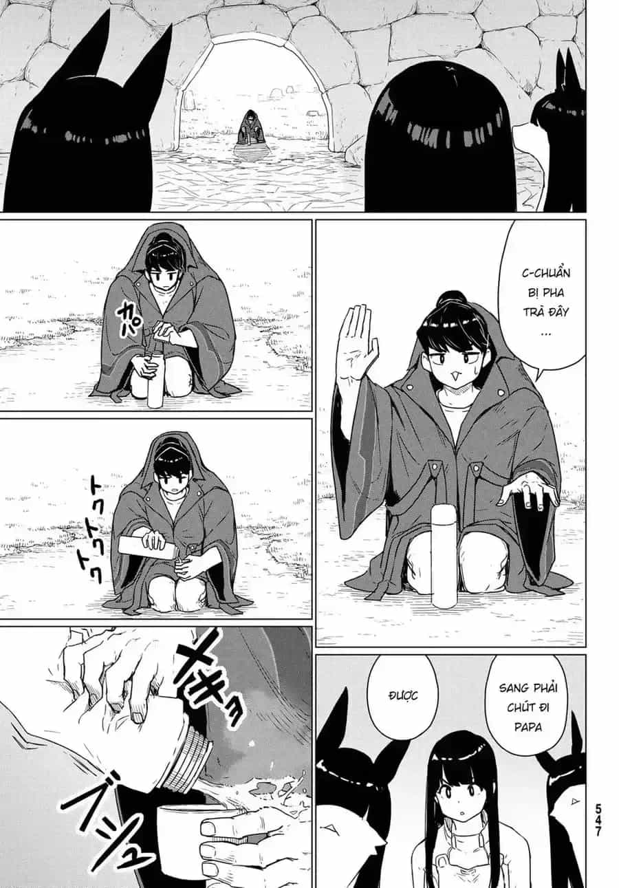 Flying Witch - Chương 93 - ảnh 23