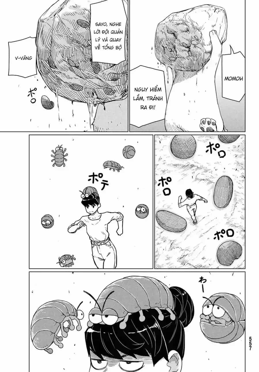 Flying Witch - Chương 93 - ảnh 33