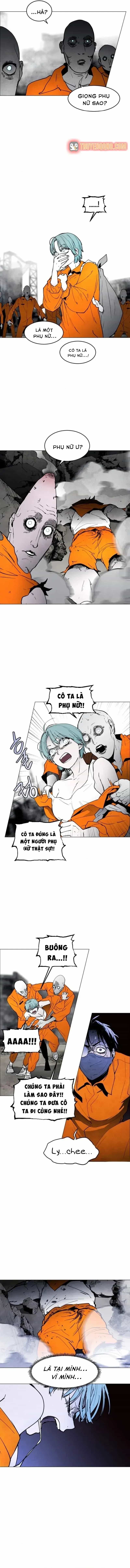 Fog Land - Chương 9 - ảnh 8