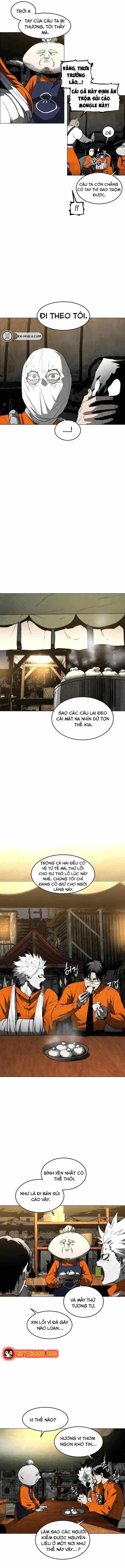 Fog Land - Chương 17 - ảnh 14
