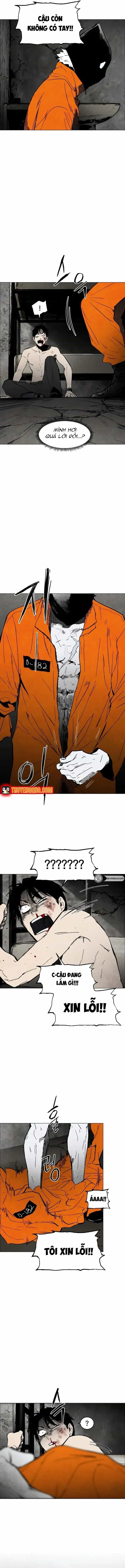 Fog Land - Chương 1 - ảnh 17