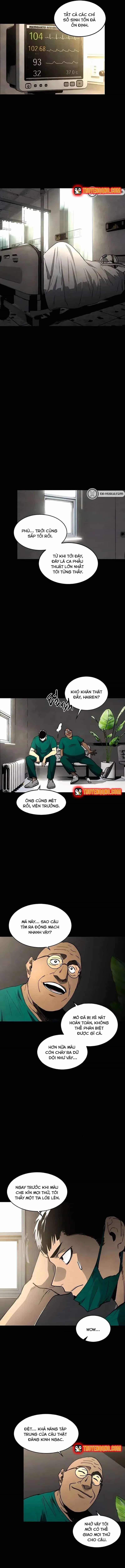 Fog Land - Chương 22 - ảnh 8