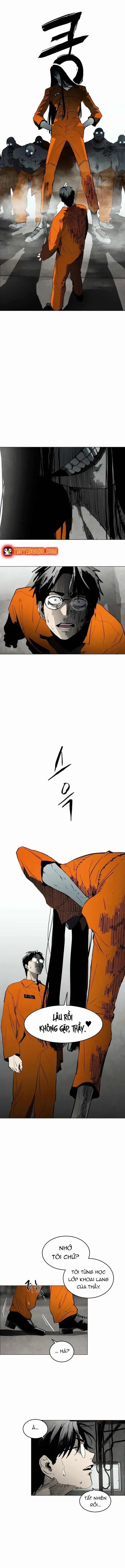 Fog Land - Chương 2 - ảnh 16