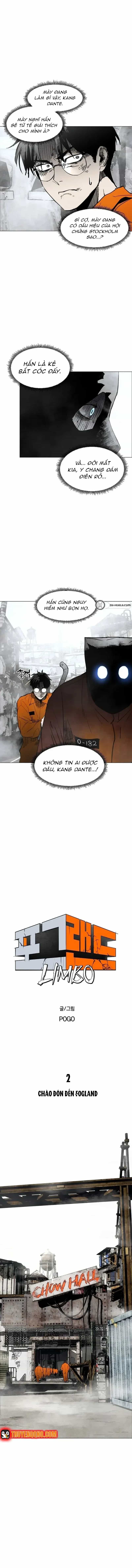 Fog Land - Chương 2 - ảnh 5
