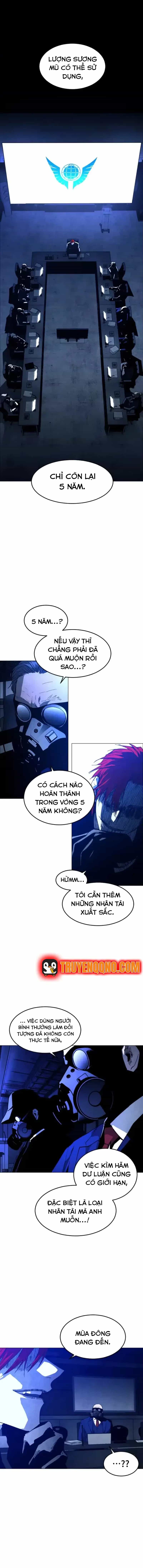 Fog Land - Chương 30 - ảnh 3