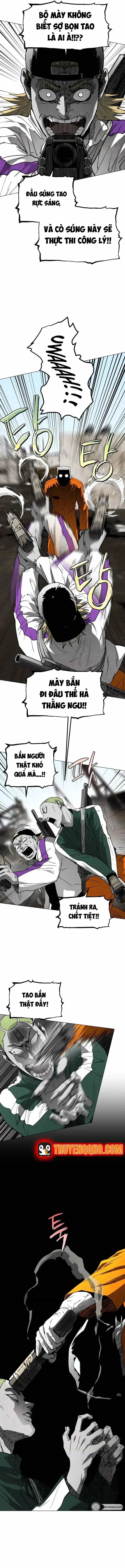 Fog Land - Chương 33 - ảnh 5
