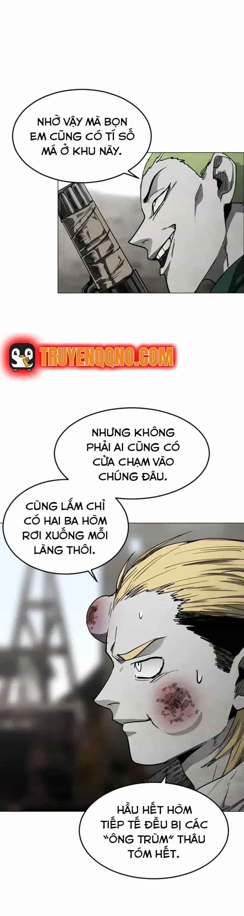 Fog Land - Chương 33 - ảnh 8