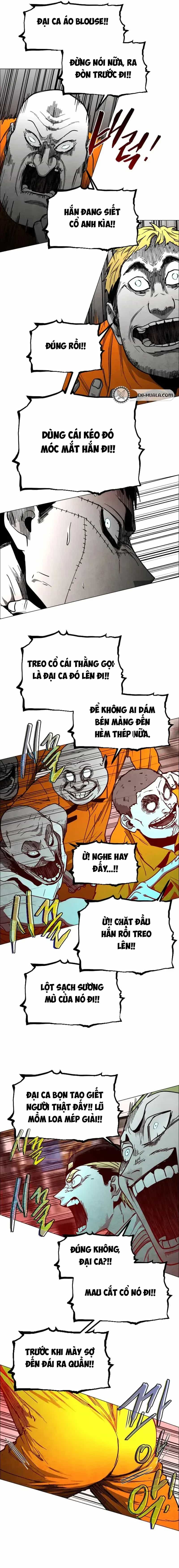 Fog Land - Chương 36 - ảnh 16