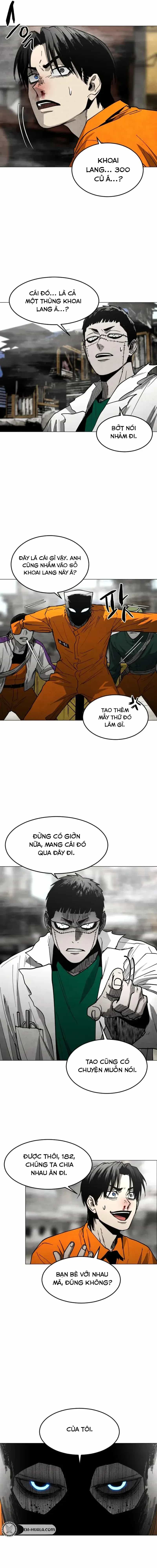Fog Land - Chương 36 - ảnh 4