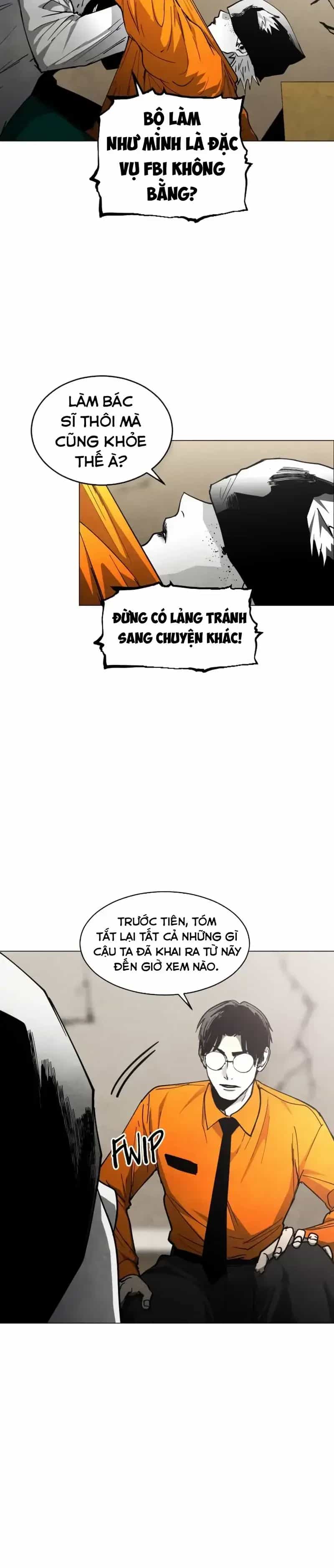 Fog Land - Chương 37 - ảnh 10