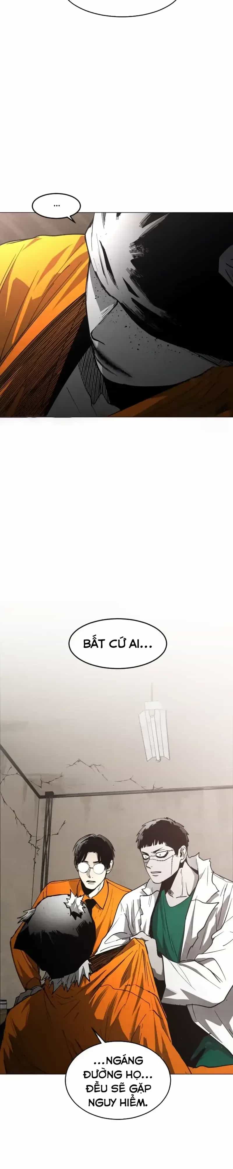Fog Land - Chương 37 - ảnh 12