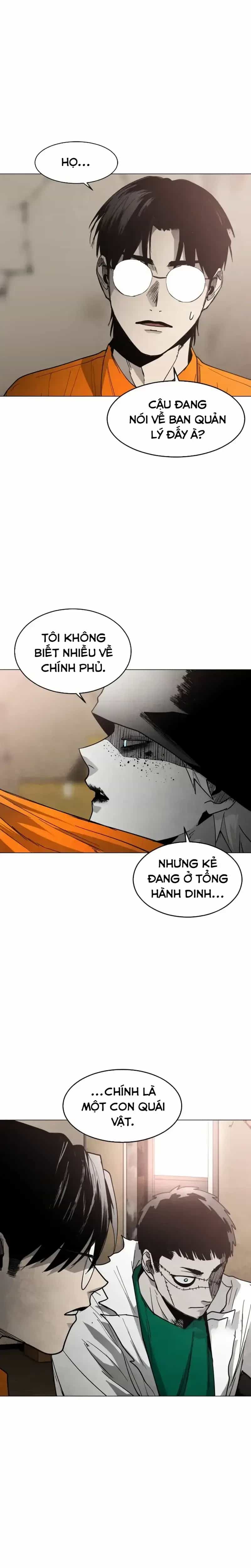 Fog Land - Chương 37 - ảnh 13