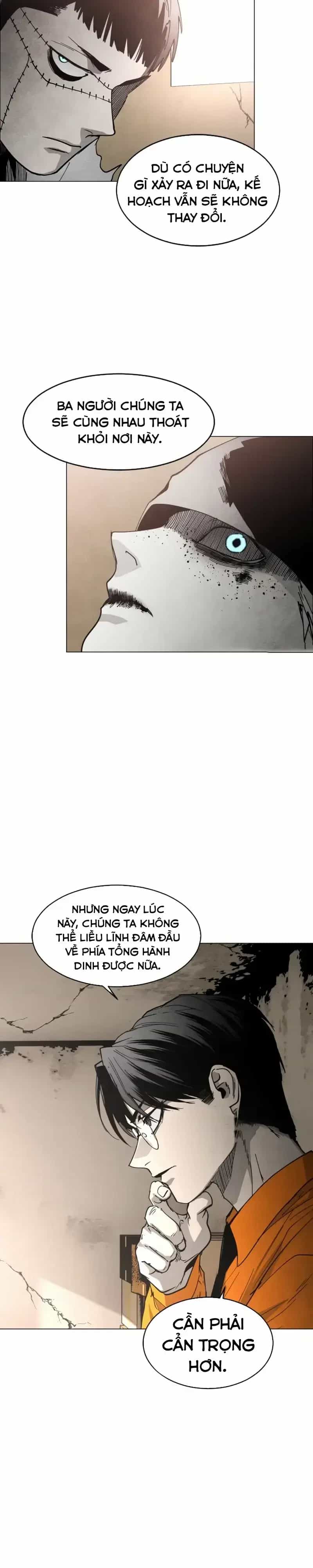 Fog Land - Chương 37 - ảnh 16