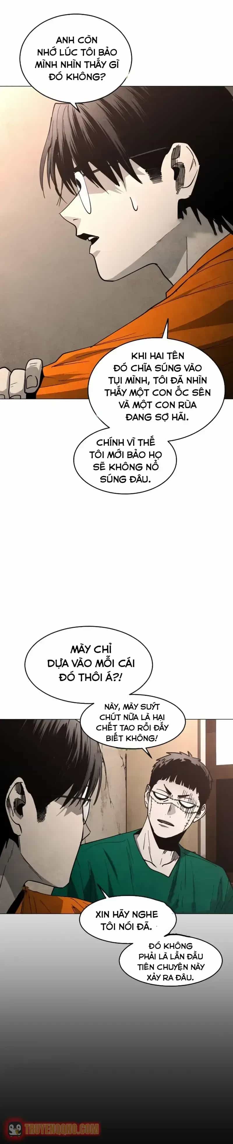 Fog Land - Chương 37 - ảnh 20