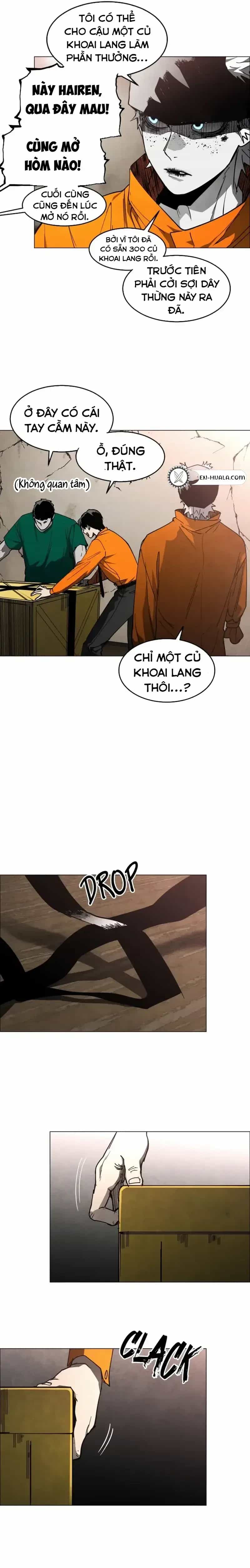 Fog Land - Chương 37 - ảnh 31