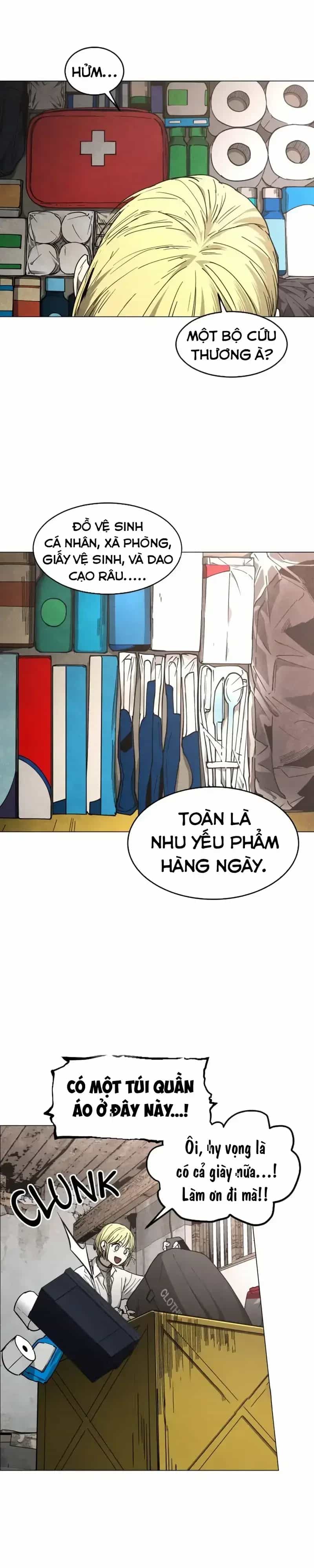 Fog Land - Chương 37 - ảnh 34