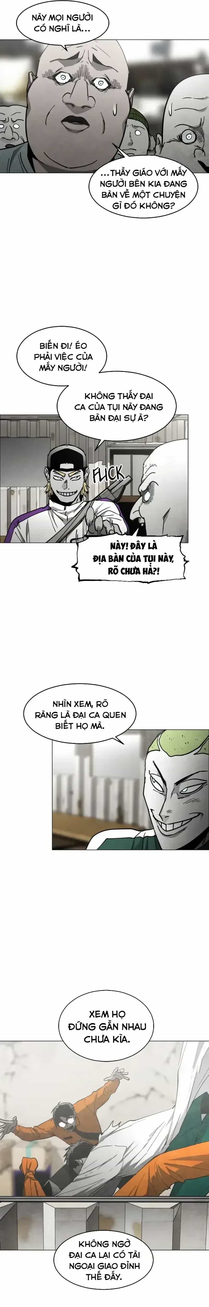 Fog Land - Chương 37 - ảnh 7