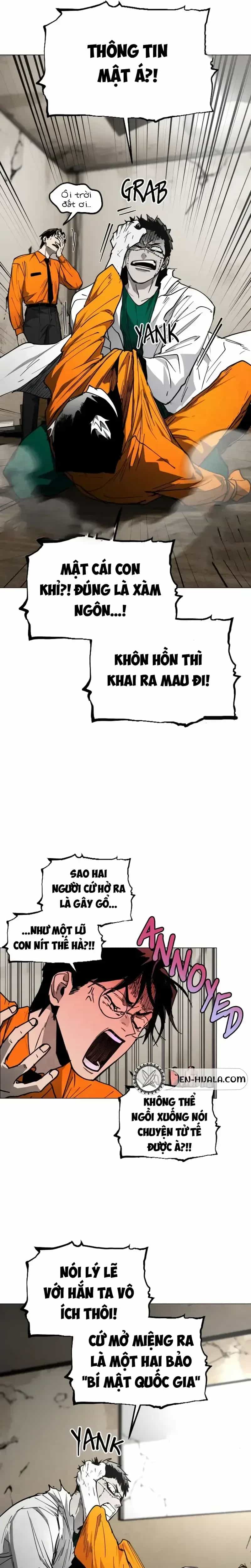 Fog Land - Chương 37 - ảnh 9
