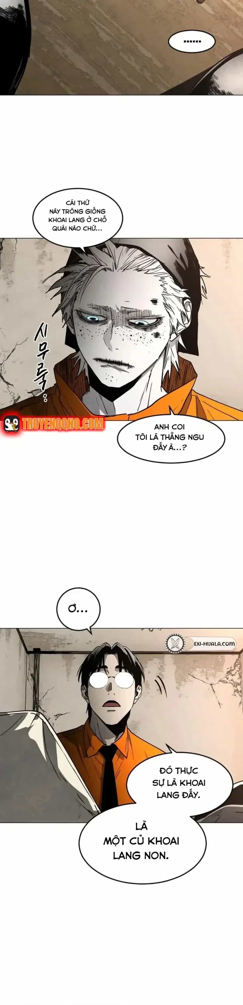 Fog Land - Chương 38 - ảnh 11
