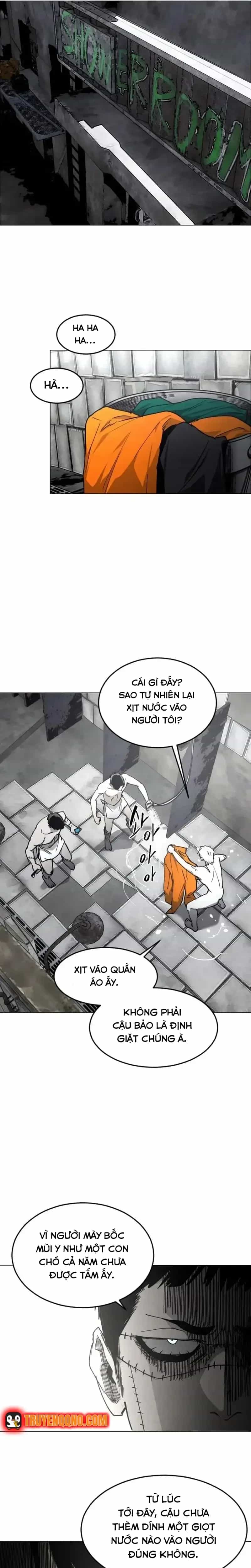 Fog Land - Chương 38 - ảnh 14