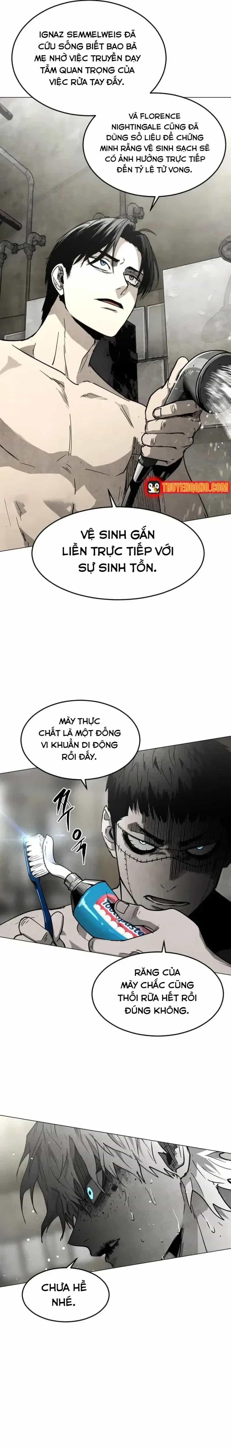 Fog Land - Chương 38 - ảnh 16