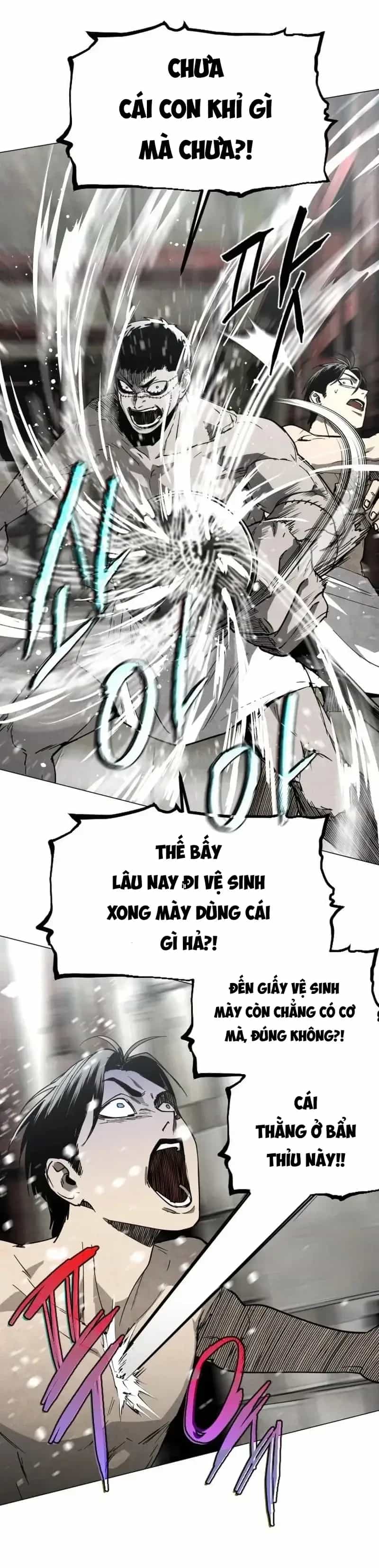 Fog Land - Chương 38 - ảnh 17