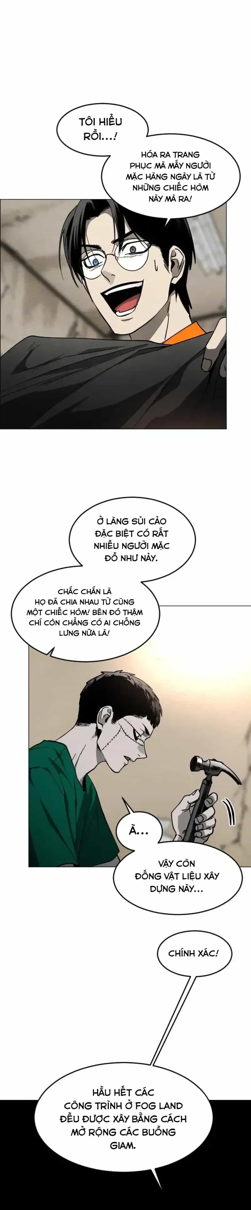 Fog Land - Chương 38 - ảnh 6