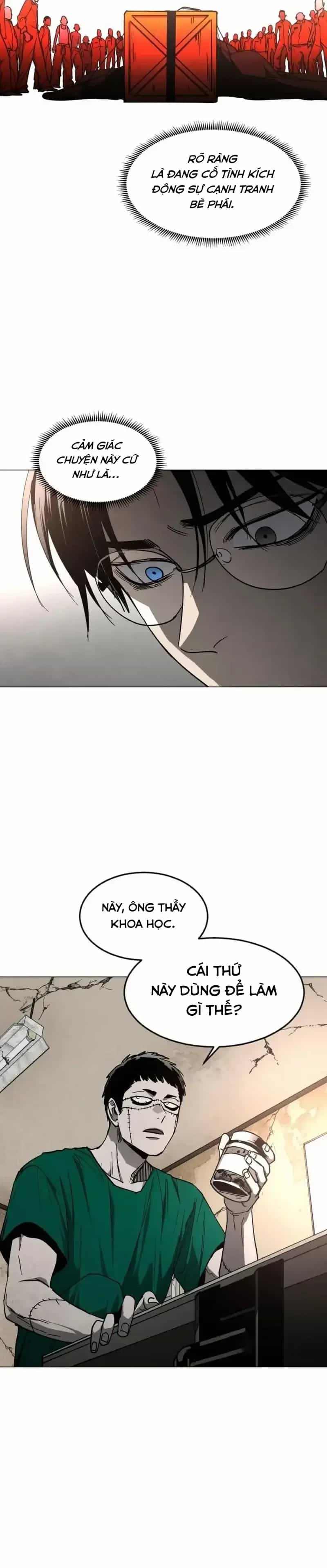 Fog Land - Chương 38 - ảnh 8