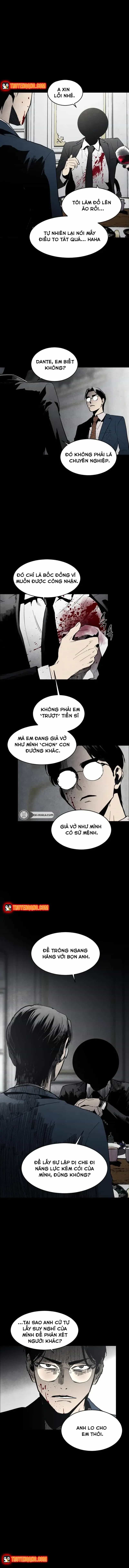 Fog Land - Chương 3 - ảnh 17