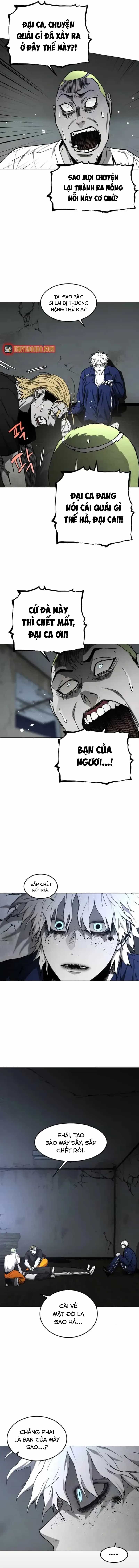 Fog Land - Chương 40 - ảnh 13