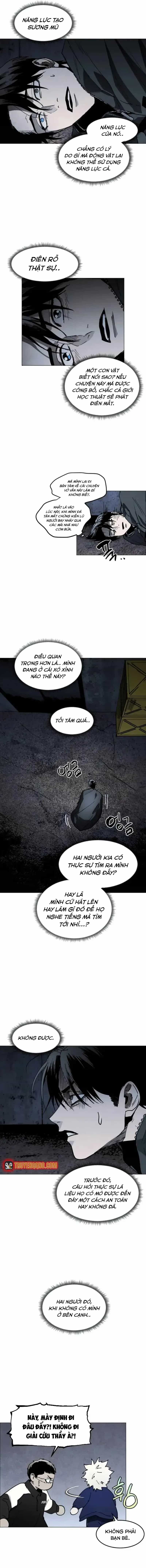 Fog Land - Chương 40 - ảnh 4