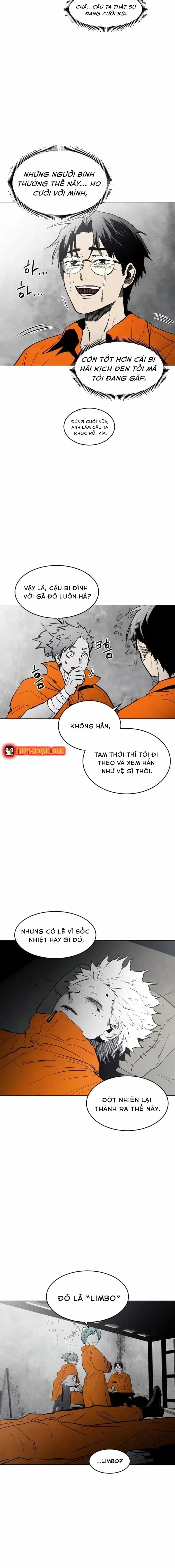 Fog Land - Chương 5 - ảnh 14