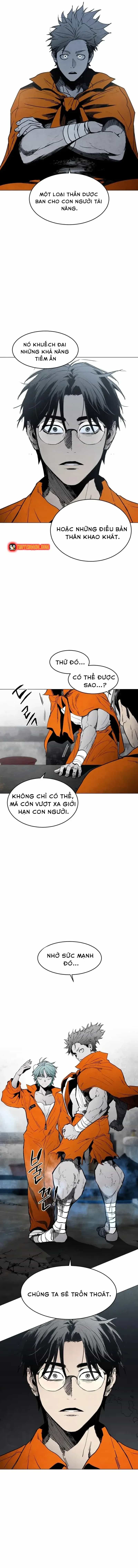Fog Land - Chương 5 - ảnh 16