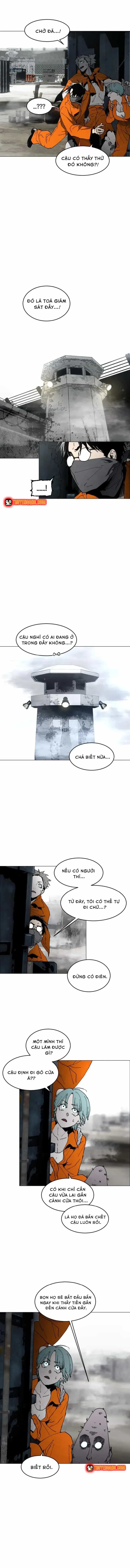 Fog Land - Chương 8 - ảnh 12